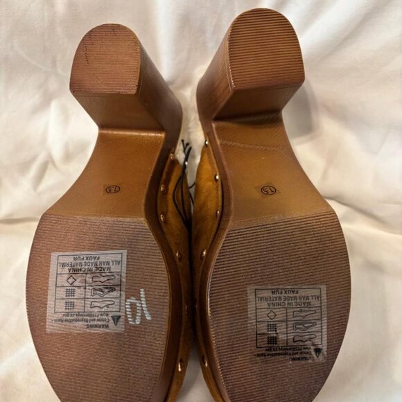 Mudd Clogs - Picture 4 of 4